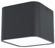 Eglo 99283 - Mennyezeti lámpa GRIMASOLA 1xE27/28W/230V
