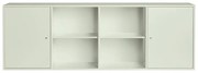 Mentazöld függő komód 176x61x42 cm Mistral – Hammel Furniture