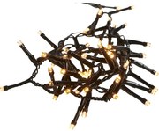 LED fényfüzér, hosszúság 16 m - Star Trading