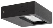 Rabalux 7052 - LED Kültéri fali lámpa GANGES LED/7W/230V IP65