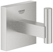 GROHE 40961DC0 - START CUBE fürdőköpeny akasztó, rozsdamentes acél