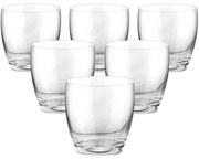 Tescoma CREMA üvegpohár készlet, 350 ml, 6 db, 350