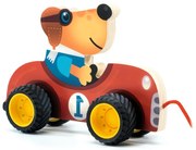 Formule fa gyerekjáték zsinorral - Djeco