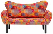 Chatto Patchwork kinyitható kanapé