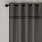 Szürke függöny szett 2 db-os 168x229 cm Melville – Catherine Lansfield