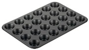 Acél sütőforma muffinhoz Delícia – Tescoma
