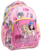 Barbie Shine iskolatáska, táska 42 cm