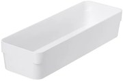 Fiókrendező, 30x6x10 cm, SMARTSTORE Compact, fehér (CSDSMART52)