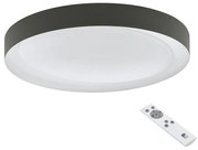 Eglo 99782 - LED Dimmelhető mennyezeti lámpa LAURITO LED/24W/230V 3000-6500K+ távirányító