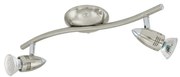 Eglo 92642 - LED Spotlámpa MAGNUM 2xGU10/3W/230V