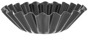 Fém tortácska sütőforma szett 6 db-os ø 7 cm – Orion
