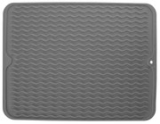 Orion edényfogó 40 x 30,5 x 0,5 cm gumi, szürke