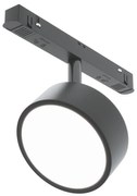 TR040-4-18WTW-DD2-B Rado Alumínium Sín lámpafej Fekete Színű LED 18 W 2700-6000 Kelvin 750 Lumen IP20