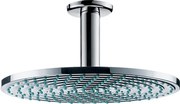 Hansgrohe Raindance S, fejzuhany 240 1jet EcoSmart 9 l/perc mennyezeti befúvással, króm, HAN-27463000