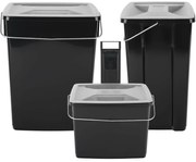 Curver Biobox 2x10 l + 6 l újrahasznosító szett