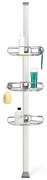 Simplehuman Állítható zuhanyrudak polcokkal, kicsi