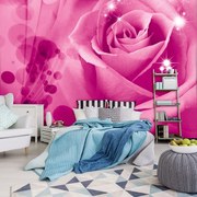 Fotótapéta - Absztrakt művészet (152,5x104 cm)