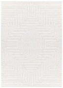 Krémszínű futószőnyeg 80x250 cm Sahara – Ayyildiz Carpets