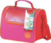 Uzsonnás táska, levehető vállpánttal, MAPED PICNIK Origins, narancs-pink (IMA872107)