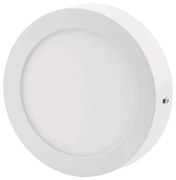 Avide ACSMCW-R-6W-ALU mennyezeti lámpa, 6W LED, 6400K, 430 lm