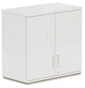 Visio beépített szekrény 80 x 38,5 x 75 cm, fehér