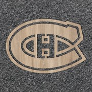 Falikép hoki logó - Montréal Canadiens