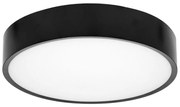 Ecolite WMAT300-15W/CR - LED Mennyezeti lámpa MARTIN LED/15W/230V IP65 fekete WMAT300-15W/CR