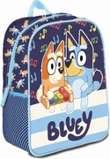 Bluey Dreams 3D hátizsák, táska 30 cm