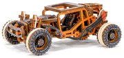 Buggy 3D fa puzzle – Limitált kiadás