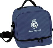 Real Madrid Blue thermo uzsonnás táska 21 cm