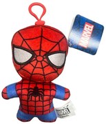 Pókember 2D plüss figura akasztóval 13 cm