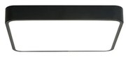 Brilagi LED állítható fényű lámpa POOL SQUARE LED/48W/230V 3000-6000K 50x50 cm fekete+D