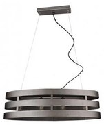 Trio - Csillár zsinóron DUNCAN 4xE14/40W/230V