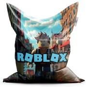 Classic babzsák Roblox város - gyerek, színes