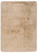 Alpaca Liso bézs szőnyeg, 80 x 150 cm - Universal