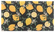 Lábtörlő 40x70 cm Lemons – Artsy Doormats