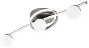 Eglo AQUINO 34024 fali/mennyezeti lámpa, 3x3,5W LED, 3000K, 990+470+730 lm