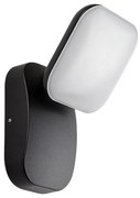 Rabalux 77057 - LED Kültéri fali lámpa ODIEL LED/12W/230V IP44 fekete
