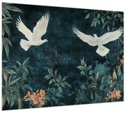 Kép - Két galamb (70x50 cm)