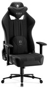 Diablo X-Player 2.0 szövet gamer szék Átlagos méret: fekete