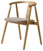 Unique Furniture RELATE  Étkezőszék barna fa 49560002