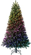 Twinkly TG70P4425P01 - LED RGBW karácsonyfa TREE 435xLED 2,1 m Wi-Fi