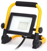 Aigostar - LED Reflektor állvánnyal LED/20W/230V 6500K IP65