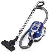 Heinner HVC-V750BL - Porzsák nélküli porszívó 750W/230V kék/ezüst