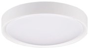 Fehér LED mennyezeti lámpa ø 33 cm Clarimo – Trio