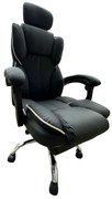 Marks 5.2 Boss irodai forgószék Fekete N