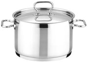 Tescoma HOME PROFI fazék fedővel 24 cm, 7 l, 24 cm