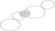 Trio RONDO 622610431 Plafonlámpa 1x37w/led 3000k 4800lm ip20