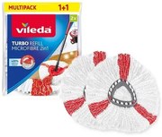 Vileda TURBO 2v1 Turbo és Easy Wring & Cleanfelmosóbetét, 2 db