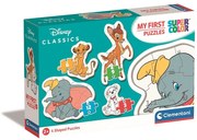 Disney Classics My First baba forma puzzle Clementoni